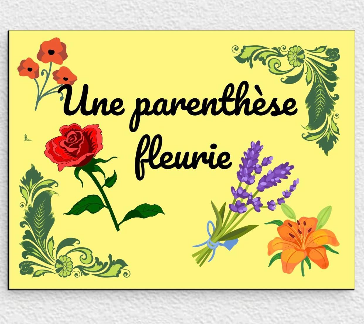 Une Parenthese Fleurie La Heuniere المظهر الخارجي الصورة